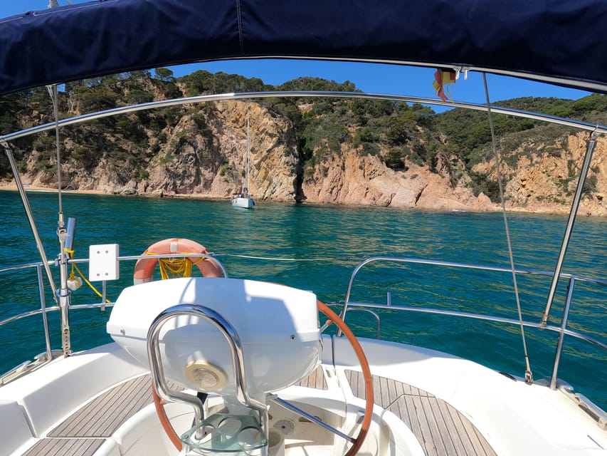 Sailing Experience 4 Hours in Platja Daro