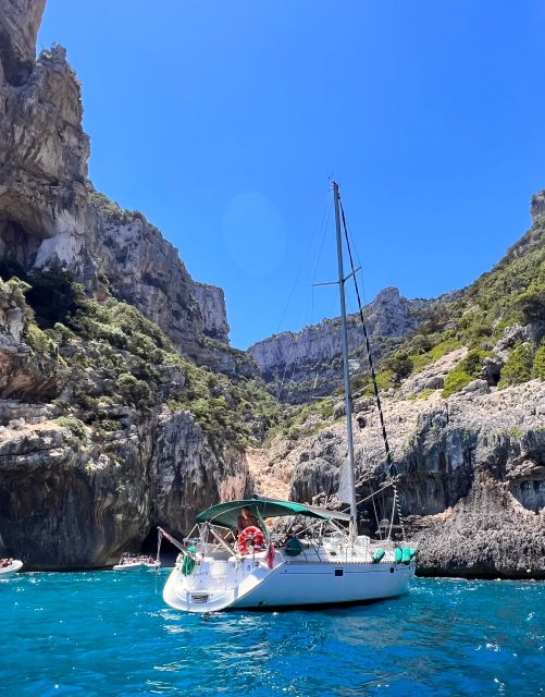 2 Best Cruises And Boat Tours In Baunei