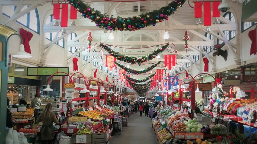 Saint John: Uptown Food and Drink Tour