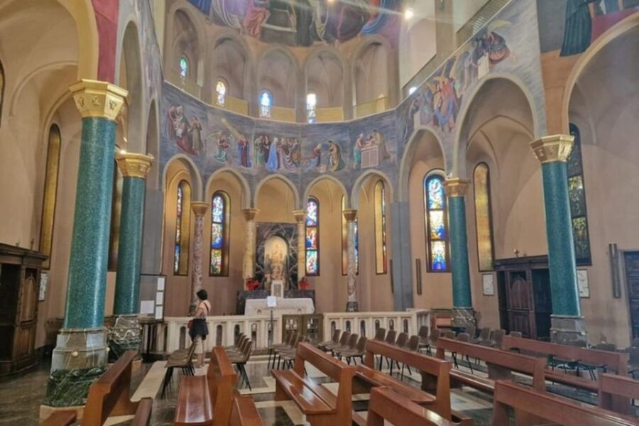 Saint Rita of Cascia and Her Birthplace Roccaporena Tour - Tour Overview