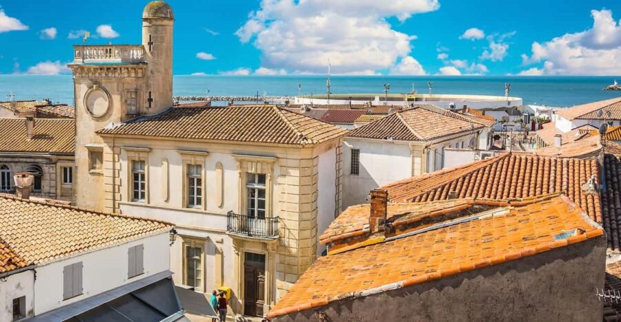 Saintes-Maries De La Mer: at the Heart of Camargue History