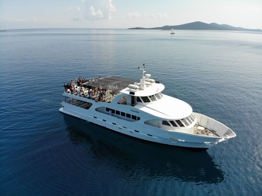 Sakarun Beach Full-Day Guided Tour From Zadar