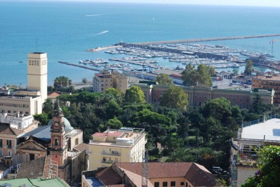 Salerno: Private Custom Tour With a Local Guide