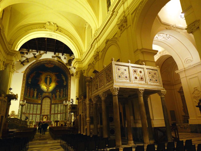 Salerno Walking Tour - Tour Overview and Pricing