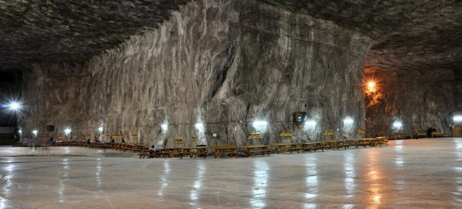 Salina Praid – Salt Mine