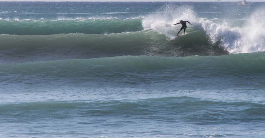 Salinas, Asturias: Surf Photos