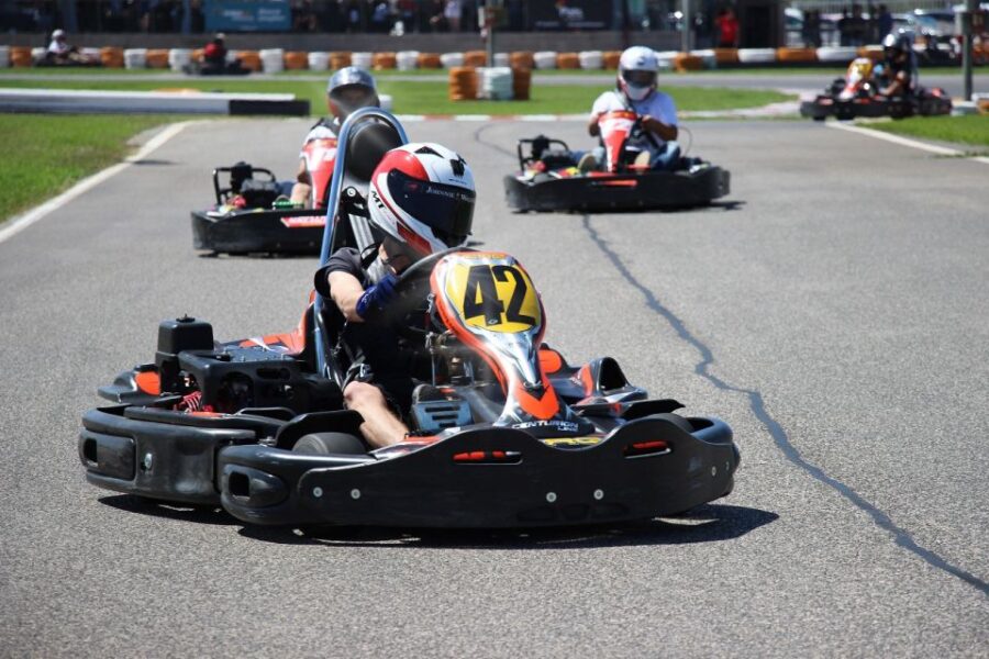 Salou: Karting Experience - Adrenaline-Packed Kart Circuit