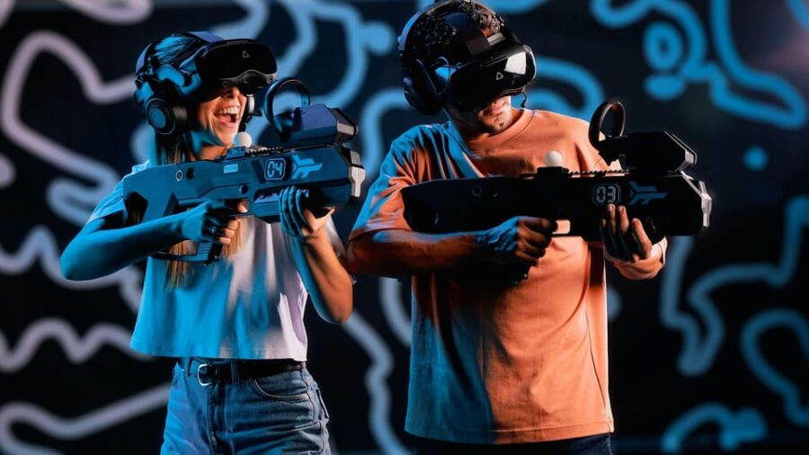Salou: Virtual Reality Experience by PortAventura World