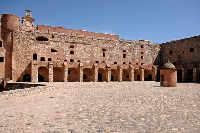 Salses Fortress Entrance Ticket