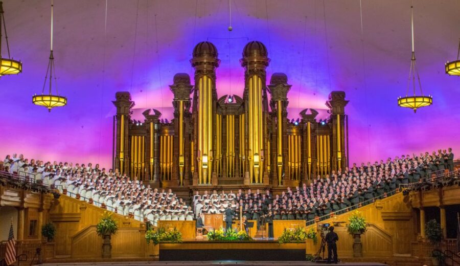 Salt Lake City: Guided City Tour and Mormon Tabernacle Choir - Tour Overview and Pricing