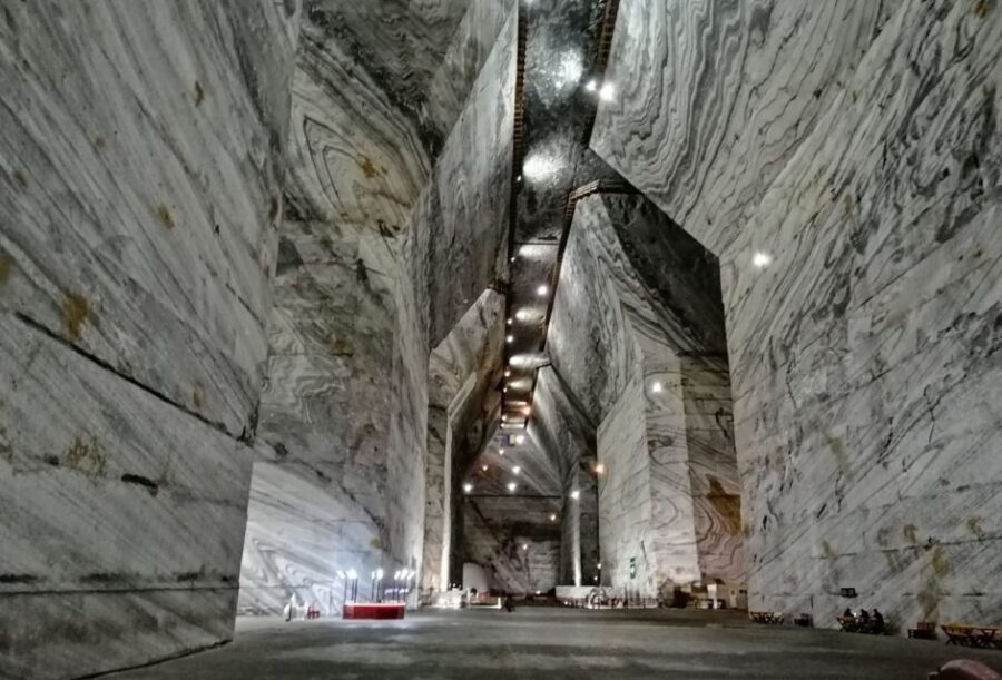 Salt Mine Slanic Prahova & Peles Castle – Daytrip
