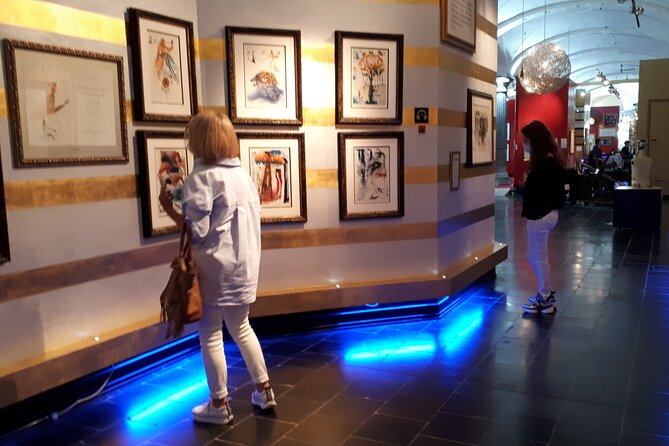 Salvador Dalí Exhibition in Bruges Admission Ticket - Exhibition Overview