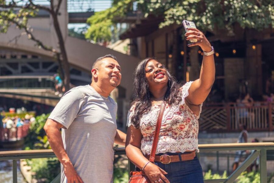 San Antonio's Heartbeat: A Cultural Walking Adventure