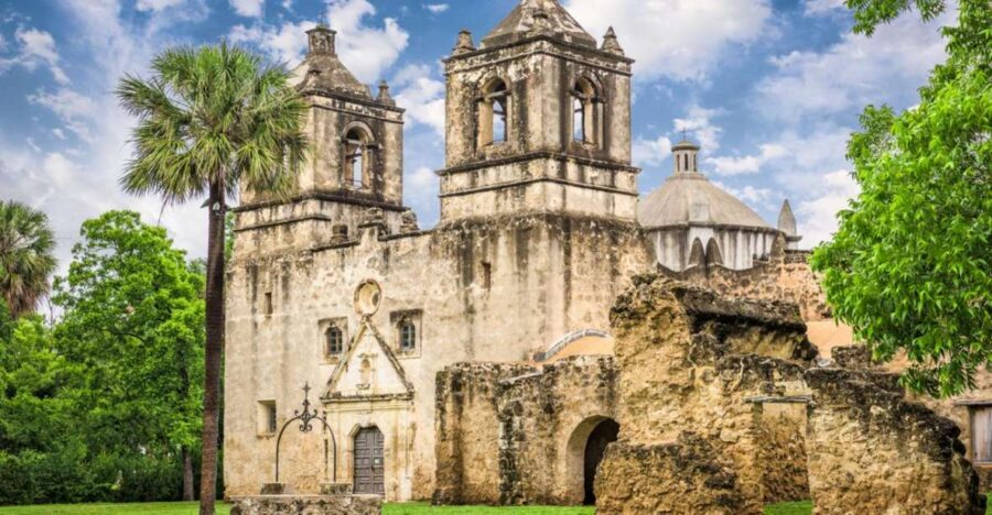 San Antonio's Historic Mission Trail: A Timeless Journey