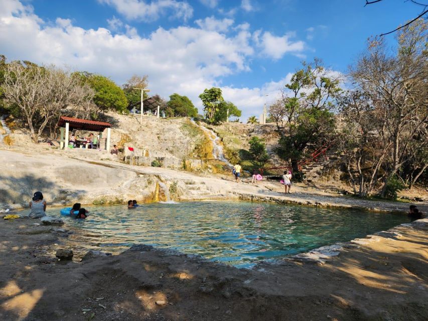 San Cristobal: Cenote Chukumaltik & Uninajab Adventure