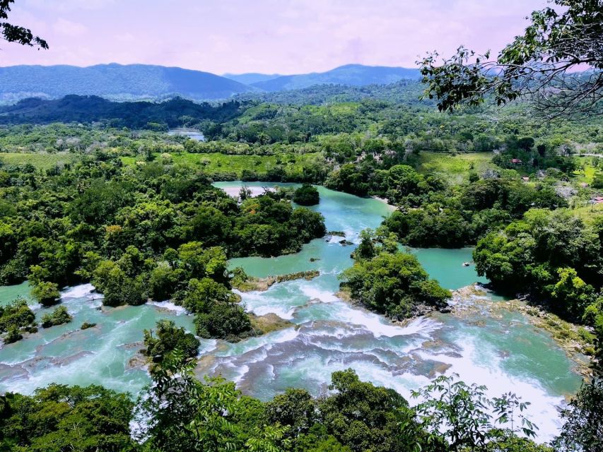 San Cristobal: Ecotourism Center Las Nubes Adventure