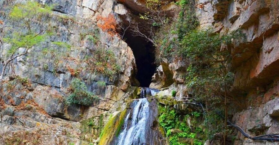 San Cristobal: Underground Adventure at El Chorreadero