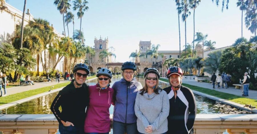 San Diego: Balboa Park Segway Tour