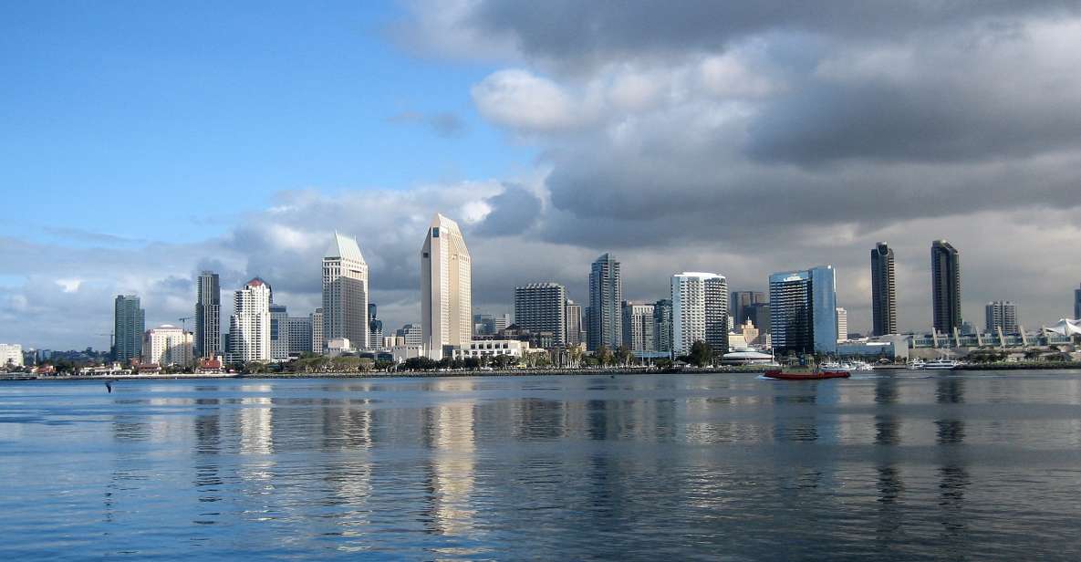 San Diego Bay Private Harbor Tour - Tour Overview and Pricing