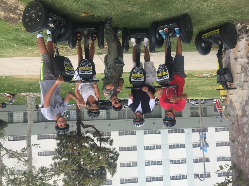 San Diego: City Segway Tour With Snack and Water