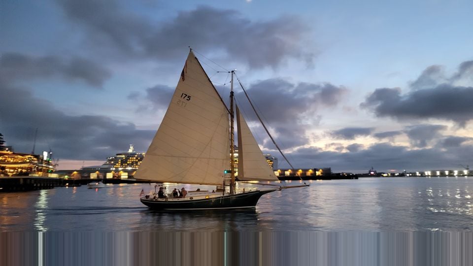 San Diego: Classic Yacht Sailing Experience - Experience Overview