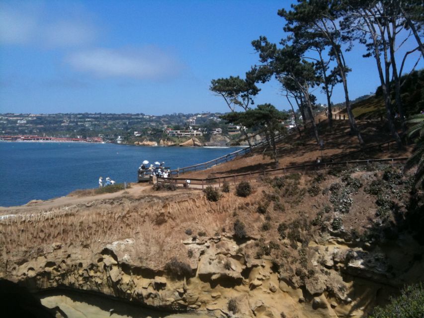 San Diego: La Jolla Summit to Sea Bike Tour