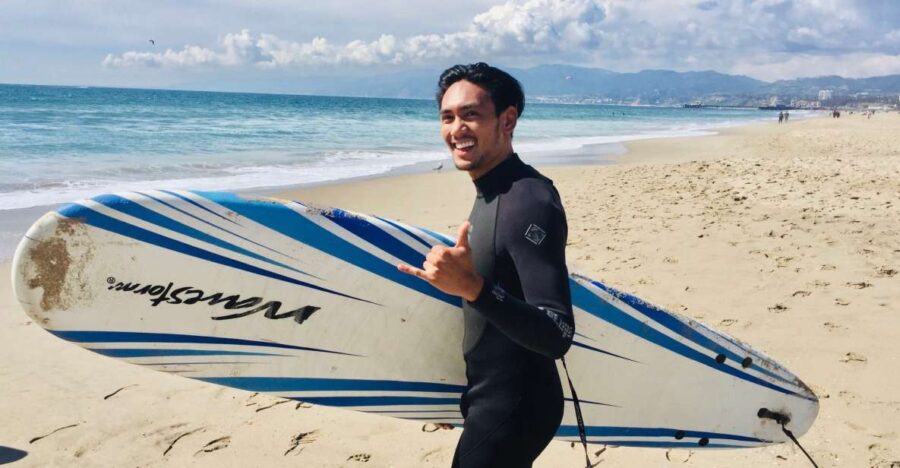 San Diego: Private Surf Lesson - Activity Overview