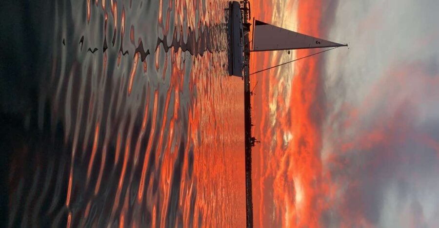 San Diego: San Diego Bay Sunset & Daytime Sailing Experience