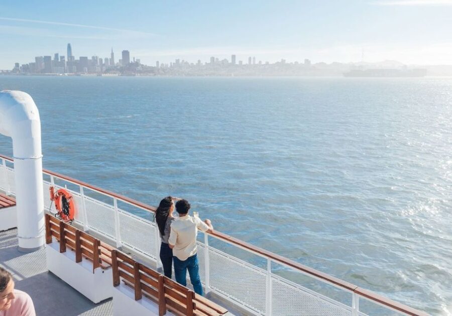 7 Best Christmas Experiences In San Francisco