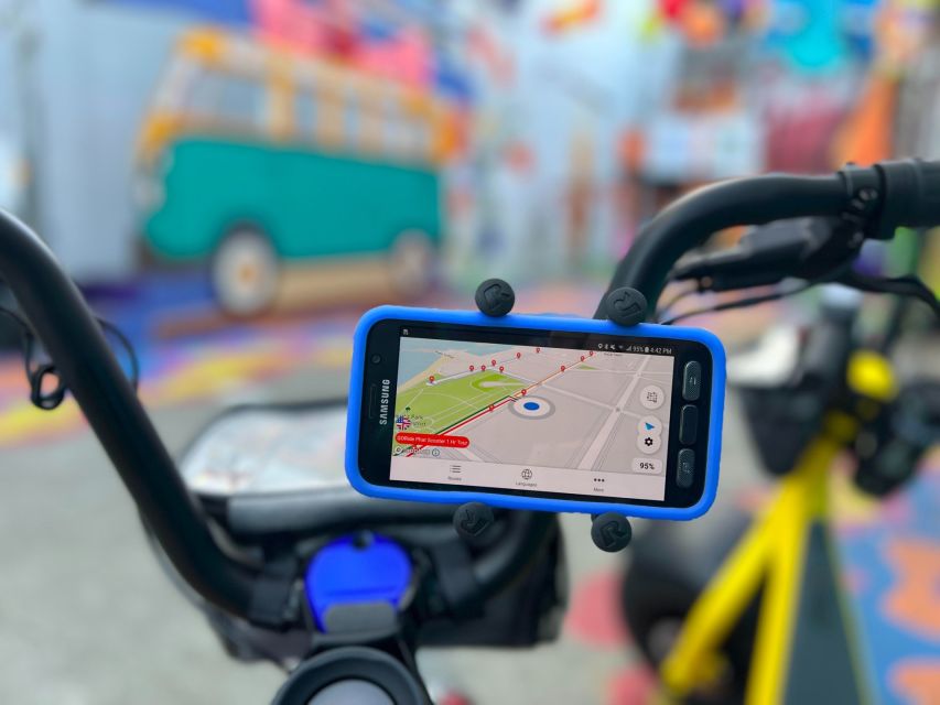 3 Best Motorbike And Scooter Rentals In San Francisco