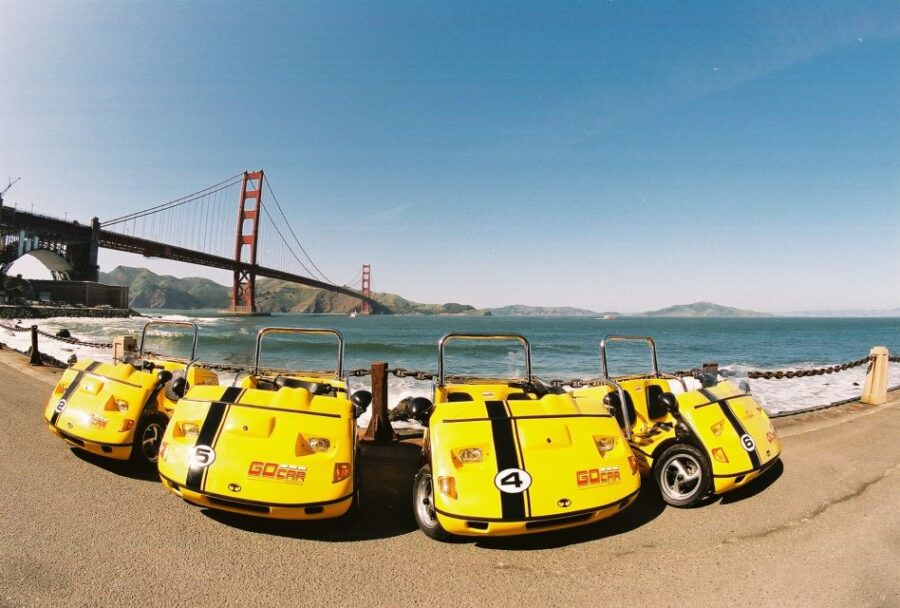 San Francisco: Go City All-Inclusive Pass 30+ Attractions - Pricing and Duration