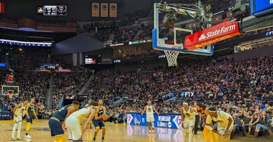 San Francisco: Golden State Warriors Basketball Game Ticket - Ticket Details and Pricing