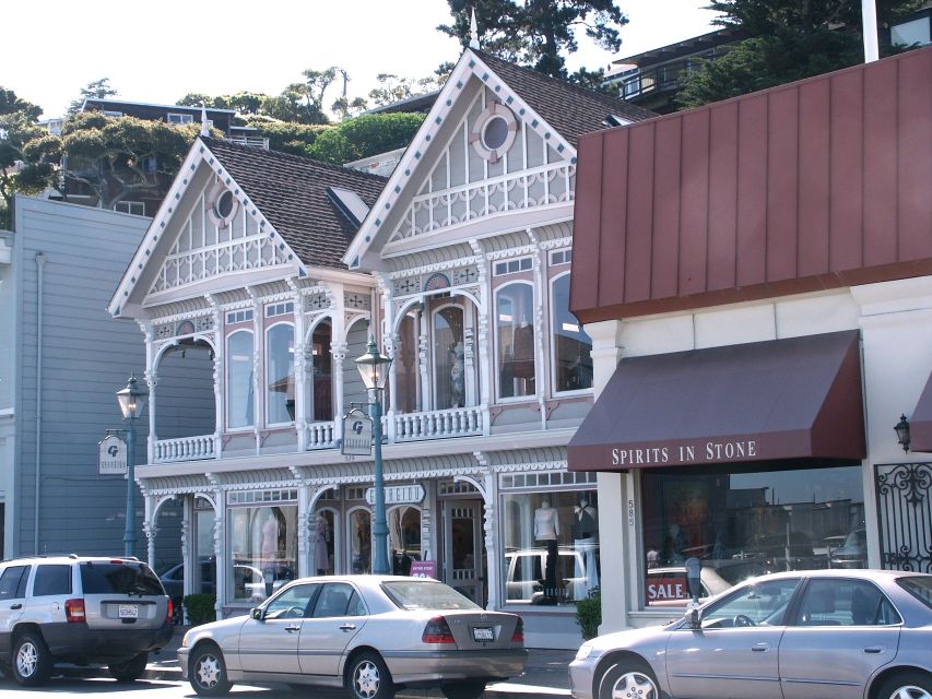 San Francisco Grand City Tour + Muir Woods and Sausalito