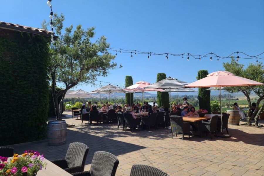 San Francisco: Half-Day Wine Tour With 2 Tastings Included