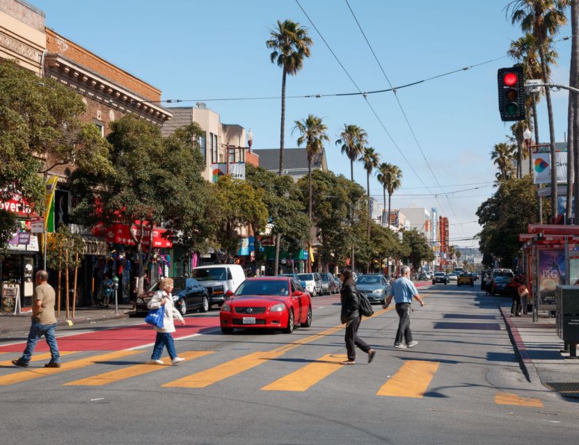 San Francisco: Mission District Food Tour With Tastings