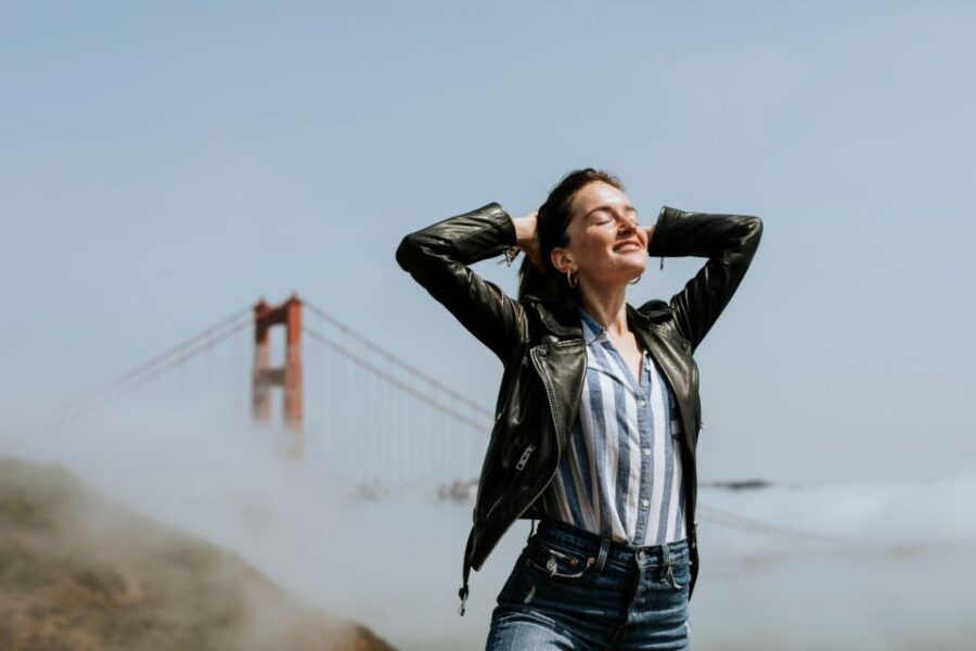 San Francisco: Professional Photoshoot at Golden Gate Bridge - Overview of Photoshoot
