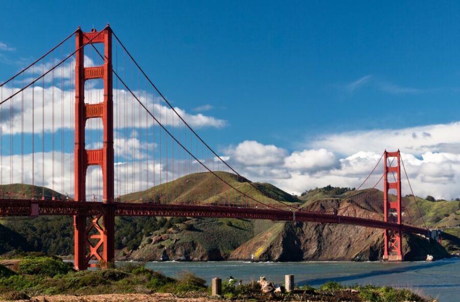 San Francisco Ultimate City Tour With Bay Cruise Option