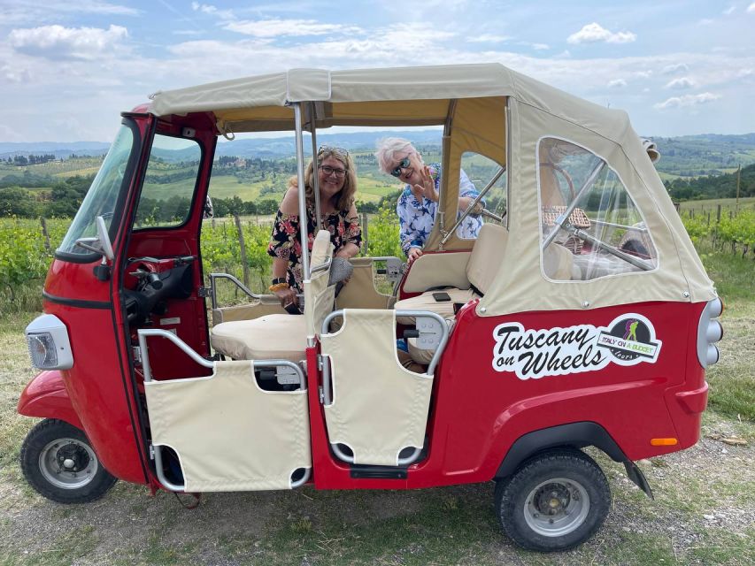 2 Best Tours In Poggibonsi