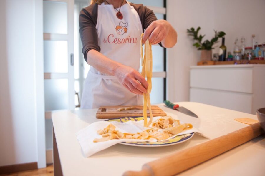 San Gimignano: Private Pasta-Making Class in a Locals Home - Experience Overview