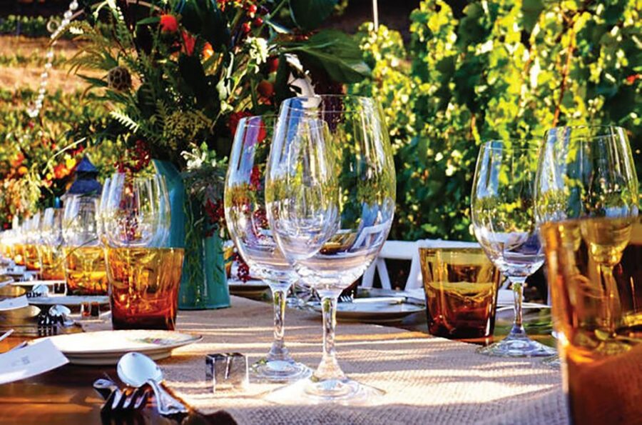 San Gimignano: Romantic Vineyard Dinner