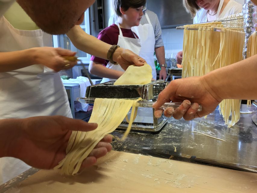 San Gimignano: Tuscan Cooking Class