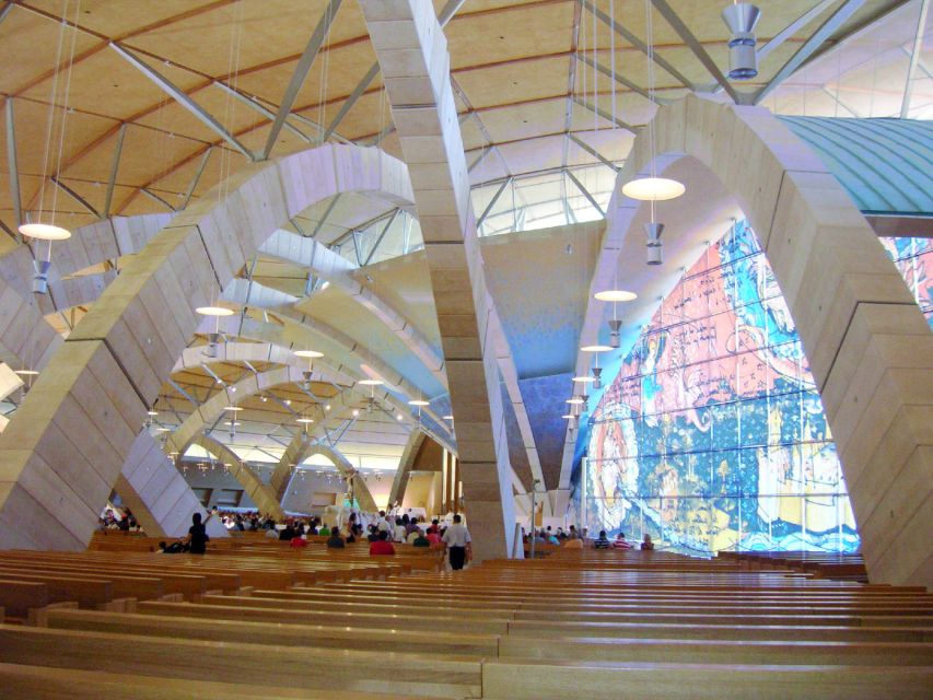 San Giovanni Rotondo: Spiritual Experience of Saint Pio