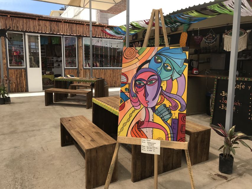 San José Del Cabo: a Flavor Experience, Margaritas Tasting - Overview and Pricing