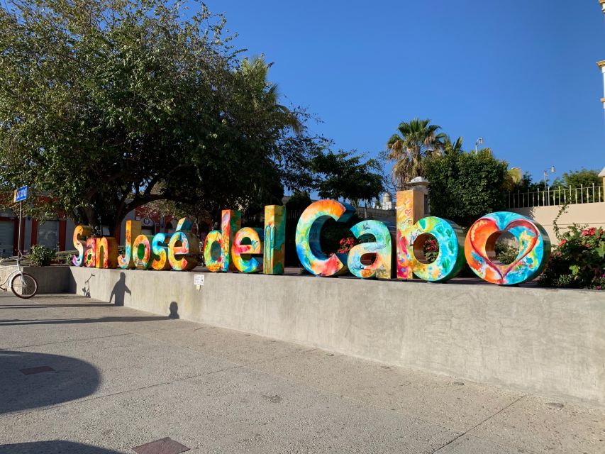 San José Del Cabo and Cabo San Lucas: Half-Day Guided Tour - Tour Overview and Pricing