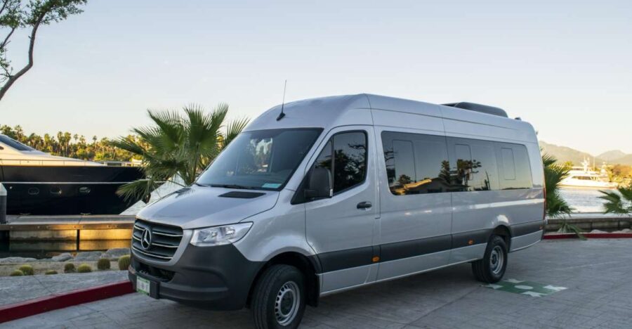 San Jose Del Cabo: Los Cabos Airport Roundtrip Shared Xfer