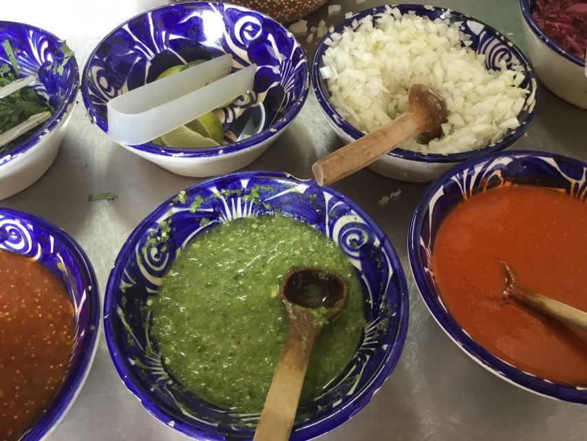 San Jose Del Cabo: Taco Tour Experience