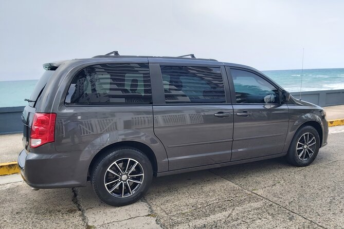 San Juan Airport Transportation to El Conquistador Hotel in Fajardo, PR