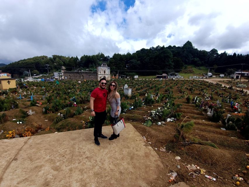San Juan Chamula & Zinacantan Indigenous Villages Tour
