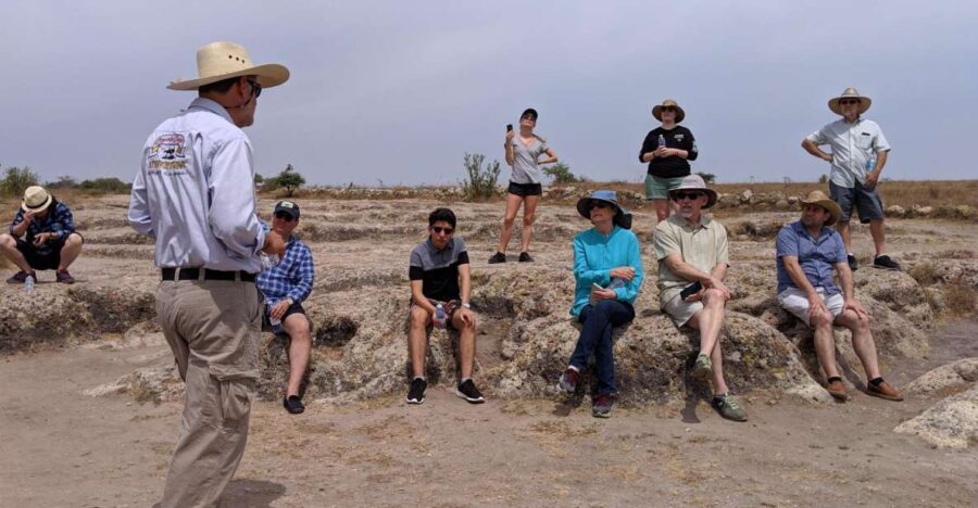 San Miguel: Cañada De La Virgen Archaeological Site Tour