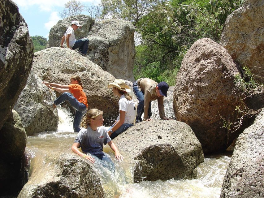 San Miguel De Allende: Full-Day Ranch Adventure